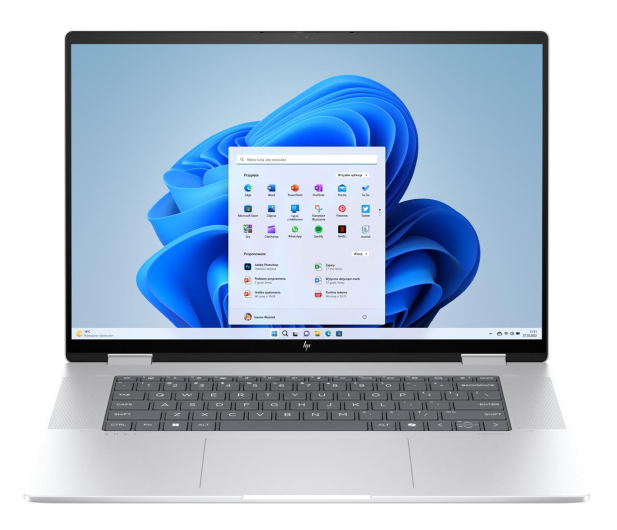 HP Envy 16 x360 Ultra 5-125U/16GB/512/Win11 Oled - 1327295 - zdjęcie